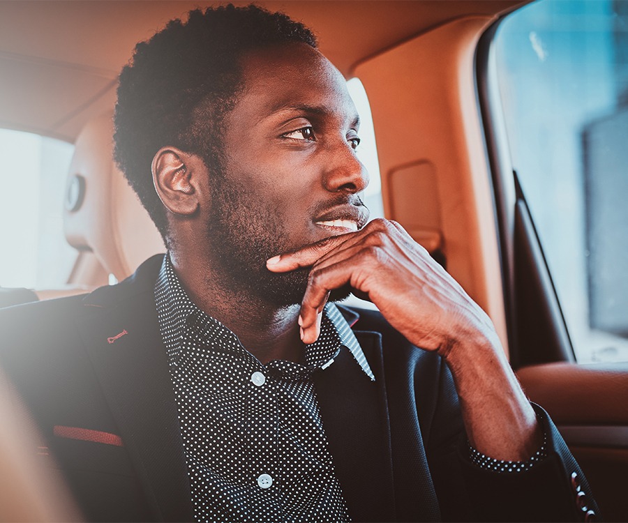 Corporate & Business Transport