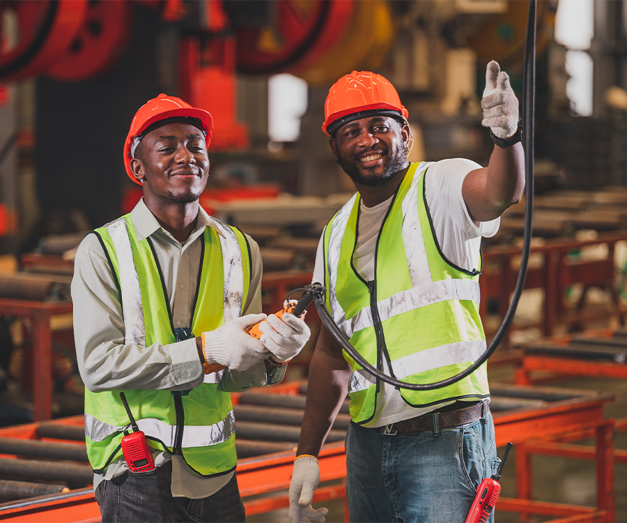 Construction & Industrial Transport